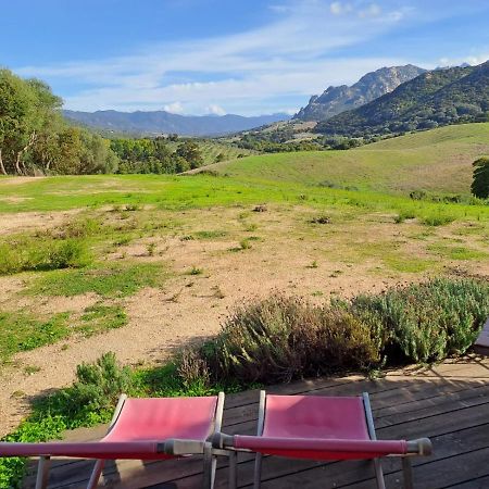 Bed and Breakfast Ferme De Roccapina Sarragia Exterior foto