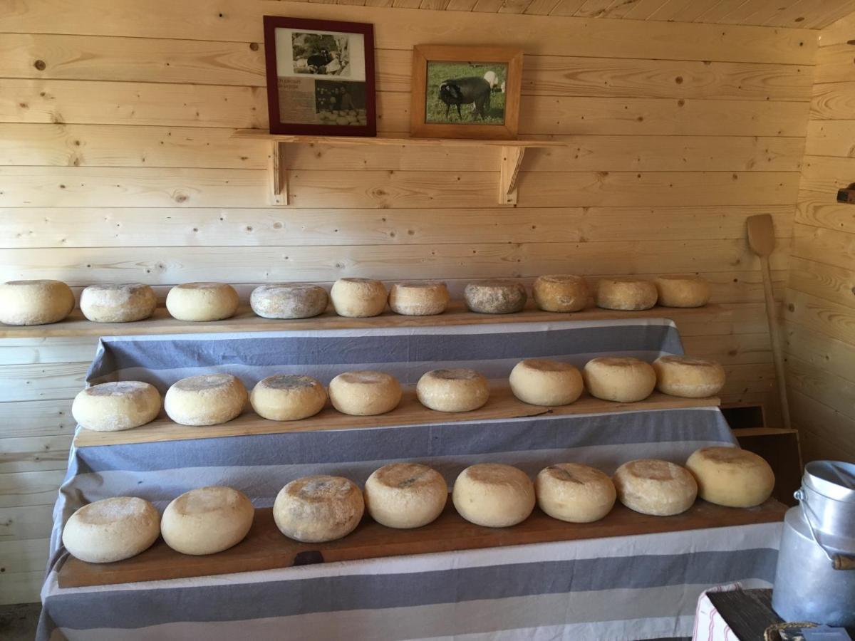 Bed and Breakfast Ferme De Roccapina Sarragia Exterior foto