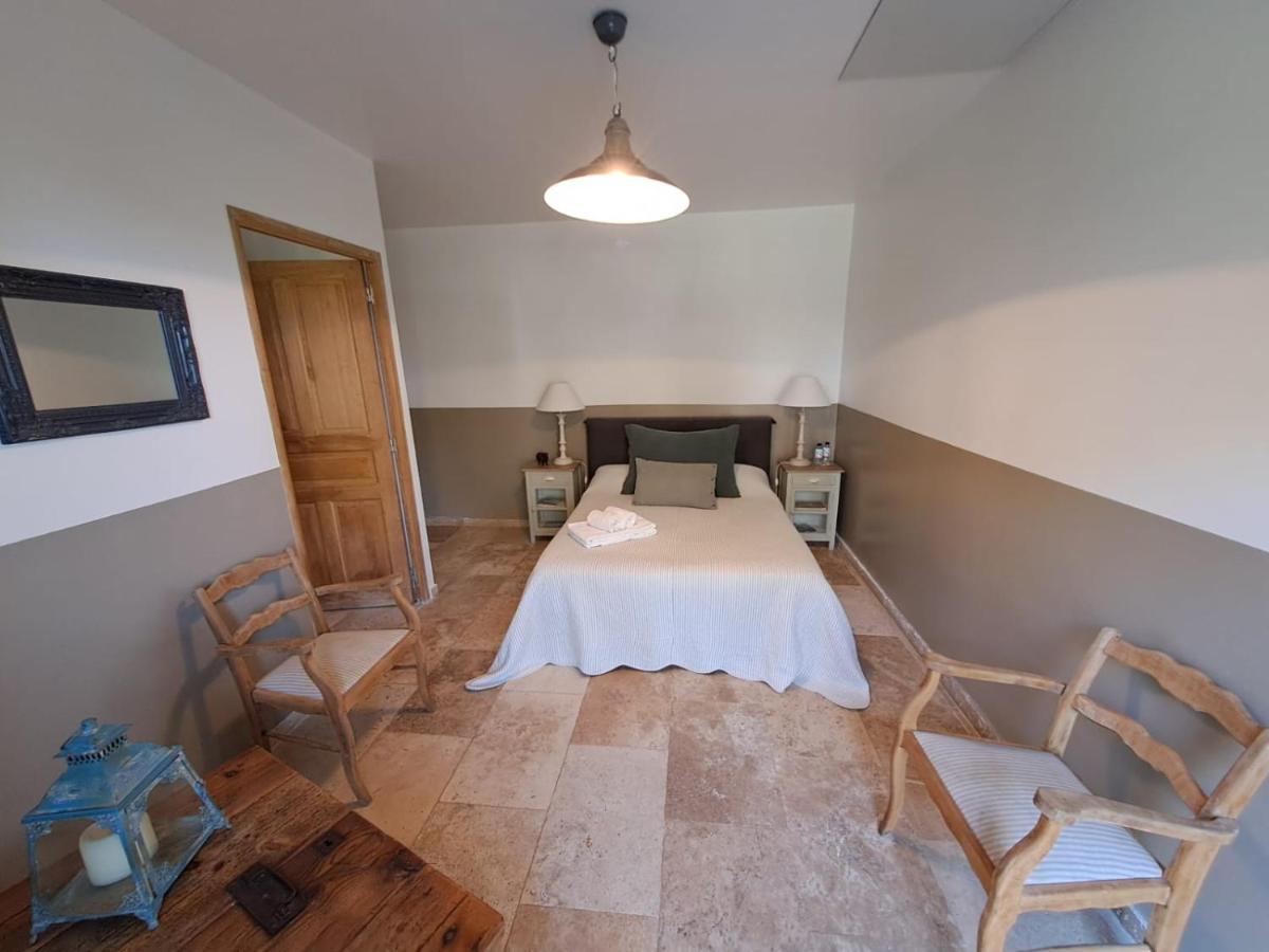 Bed and Breakfast Ferme De Roccapina Sarragia Exterior foto