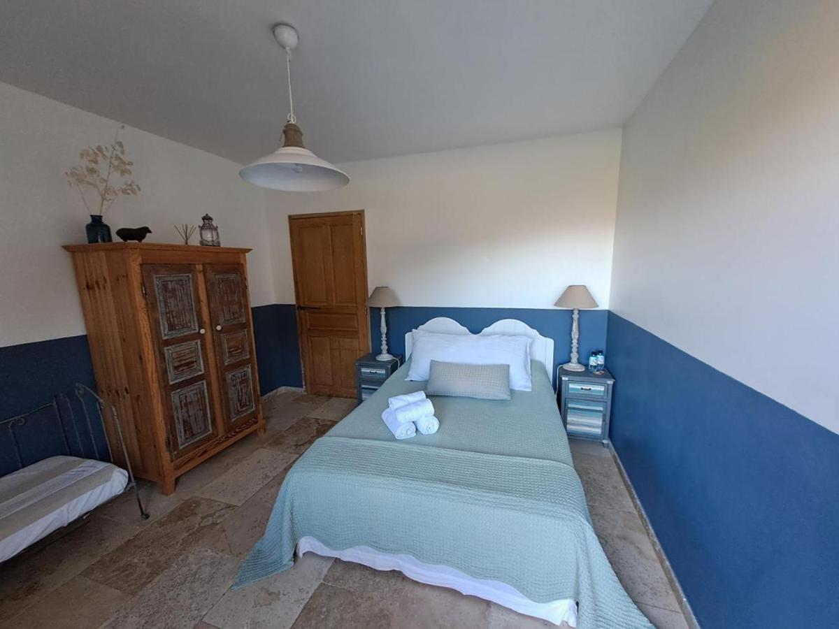 Bed and Breakfast Ferme De Roccapina Sarragia Exterior foto