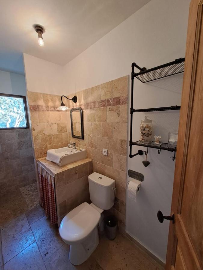 Bed and Breakfast Ferme De Roccapina Sarragia Exterior foto